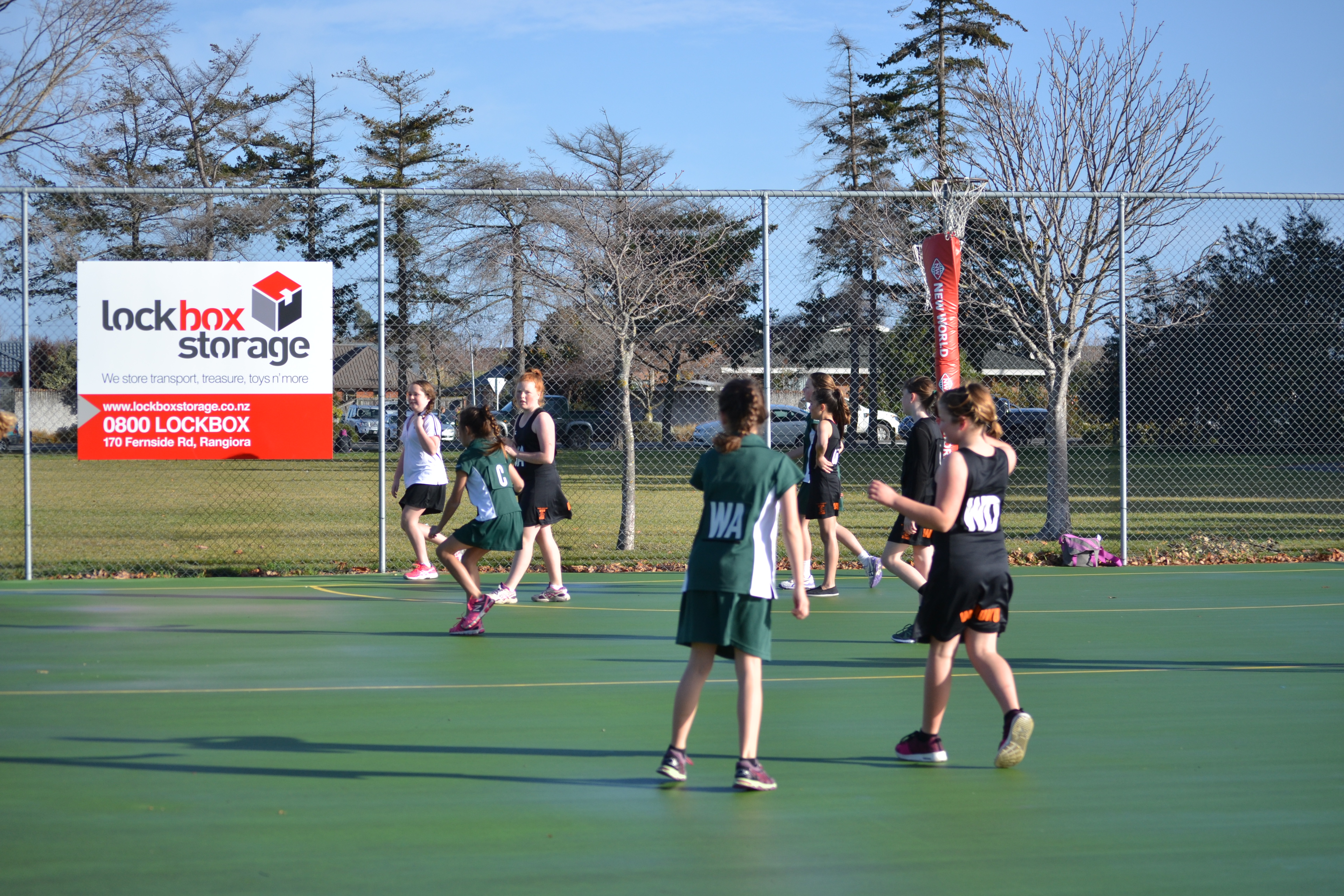 North Canterbury Netball Update
