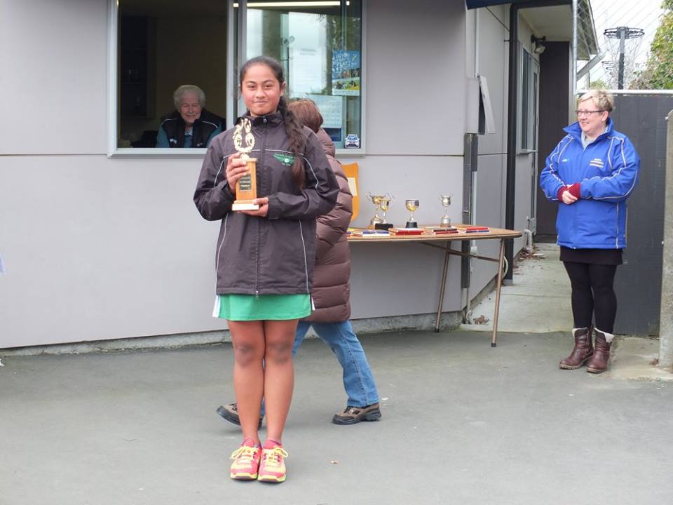 Congratulations To Fernside FF1 Netball Team