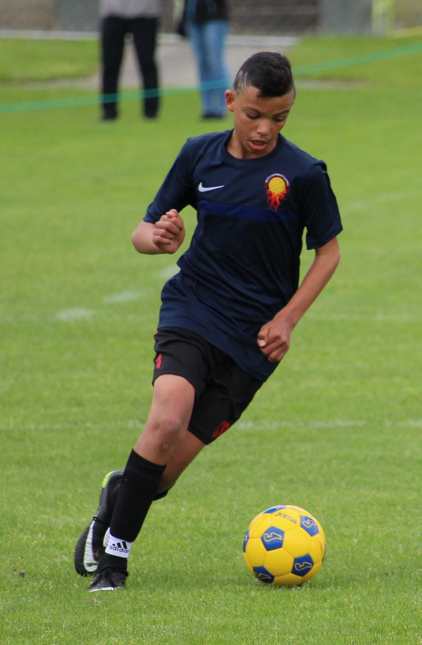 Callum De Klerk – North Canterbury Soccer Representative