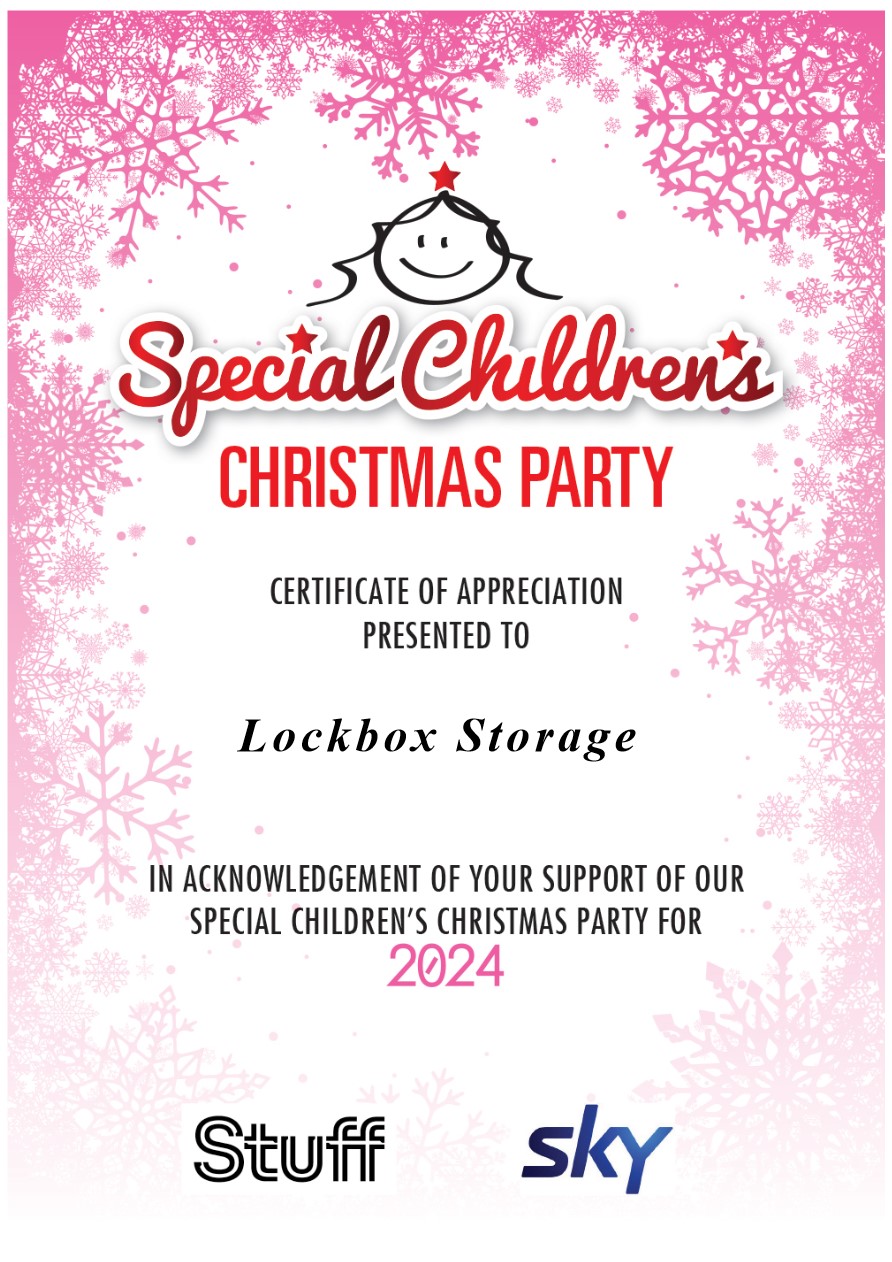 Special Children’s Christmas Party